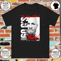 Conor McGregor UFC King Billboard Baby the king is back shirt