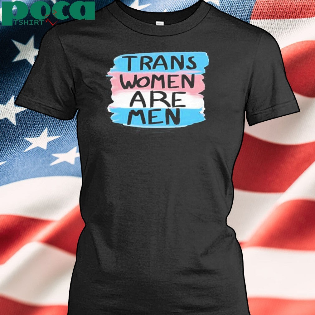 Corey Inganamort Trans Women Are Men Shirt