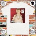 Cotton Hill King of the Hill Get Rich or Die Tryin I Killed Fitty Men Parental Advisory Explicit Content shirt
