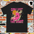Courage the Cowardly Dog Can I Pet That Dawg shirt