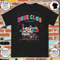 Coyote Honk Club San Antonio Spurs Basketball NBA Tower of the America shirt