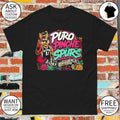 Coyote Puro Pinche Spurs San Antonio Spurs Basketball NBA 2026 shirt