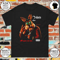 Coyote San Antonio Spurs 2 shots Tupac Shakur all eyes on me shirt