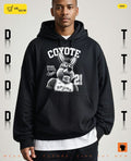 Coyote San Antonio Spurs NBA Basketball Spurs The Hype King signature shirt
