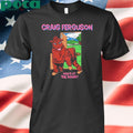 Craig Ferguson Who’s At The Door Shirt