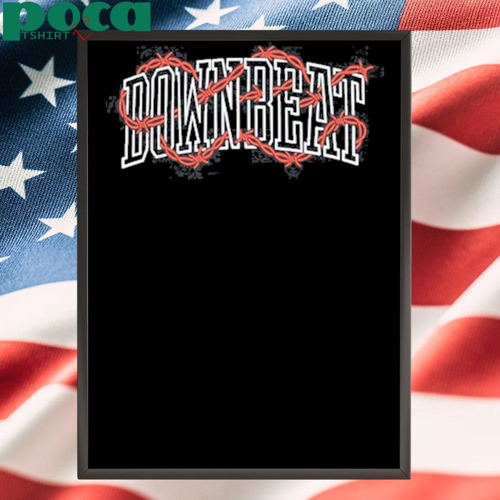 Craig Reynolds Downbeat Varsity Pine Green Shirt