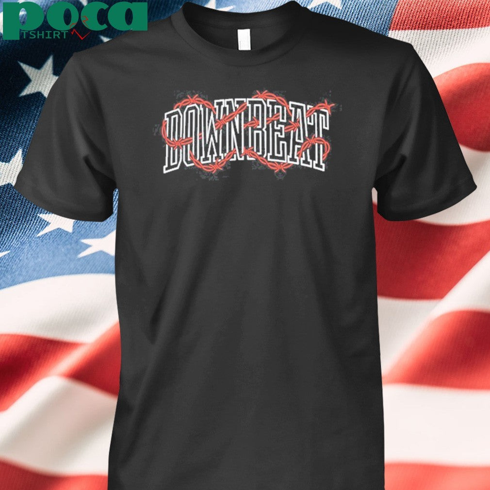 Craig Reynolds Downbeat Varsity Pine Green Shirt