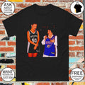 Crazy Hispanic Selena Spurs Fan Music Inspired shirt