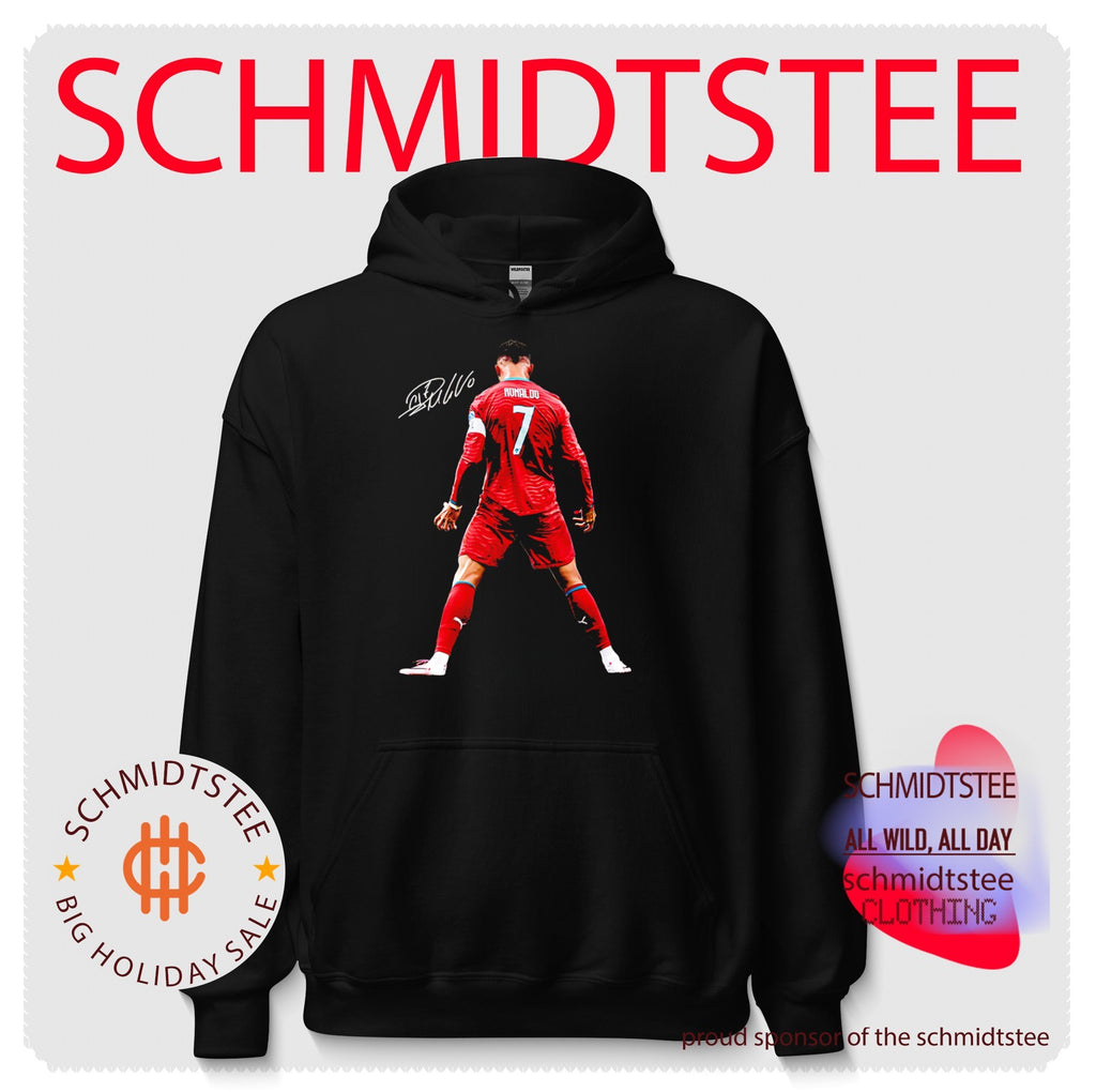 Cristiano Ronaldo I’m Back Portugal National Team shirt