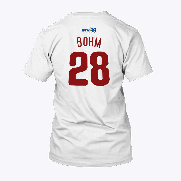 Cristopher Sanchez Alec Bohm I Love This Place T Shirt