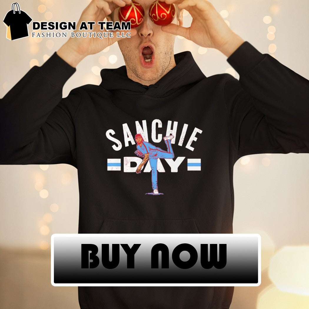 Cristopher Sanchez Philadelphia Phillies MLB Baseball Sanchie Day 2026 shirt
