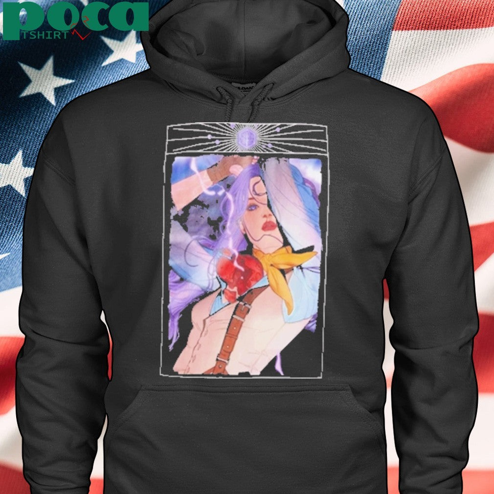Critical Role Imogen Temult Shirt