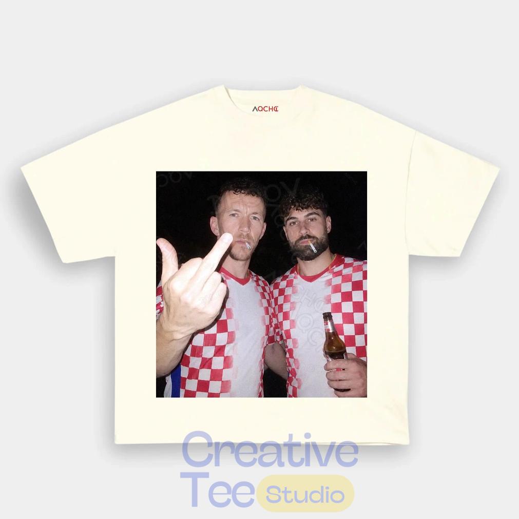 Croatia No Rules Matchday Shirt
