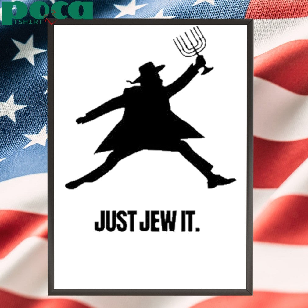 Crowder Just Jew It Shirt
