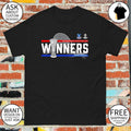 Crystal Palace F.C UEFA Conference League Finald 2026 Winners shirt