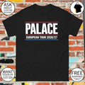 Crystal Palace FC European tour 2026 27 Conference League Winners 2026 shirt