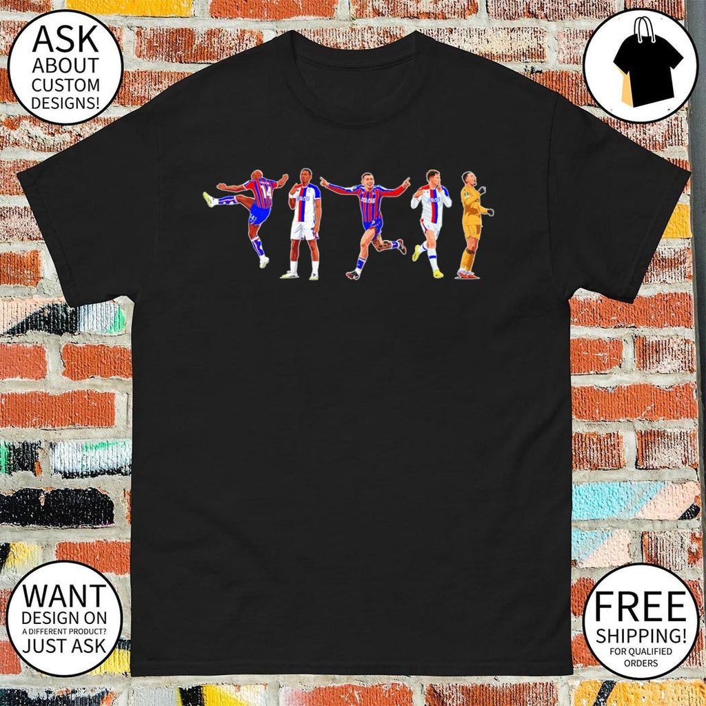 Crystal Palace FC Graphic shirt