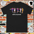 Crystal Palace FC Graphic we’re on our way shirt