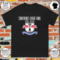 Crystal Palace FC UEFA Europa Conference League Final 2026 shirt
