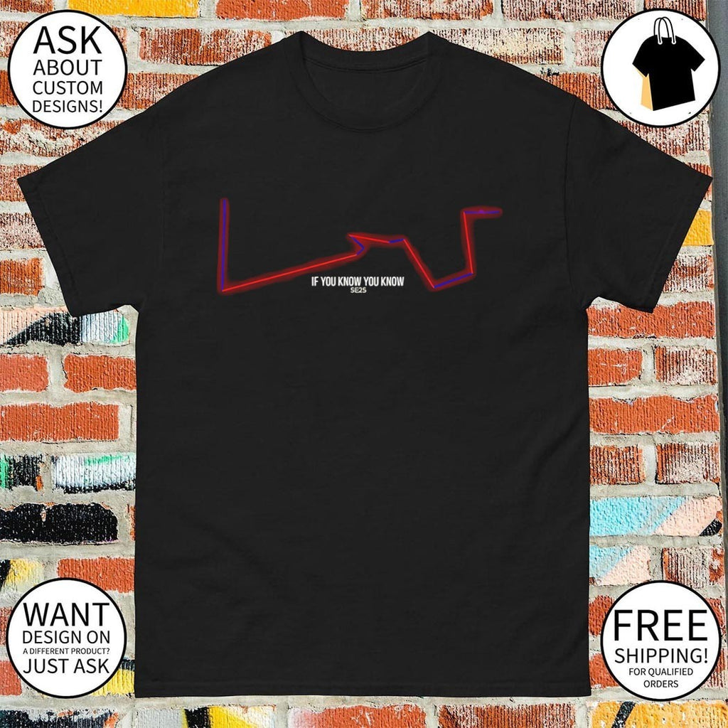 Crystal Palace If You Know You Know Football shirt