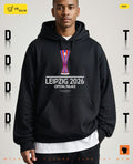 Crystal Palace UEFA Conference League 2026 Leipzig logo shirt