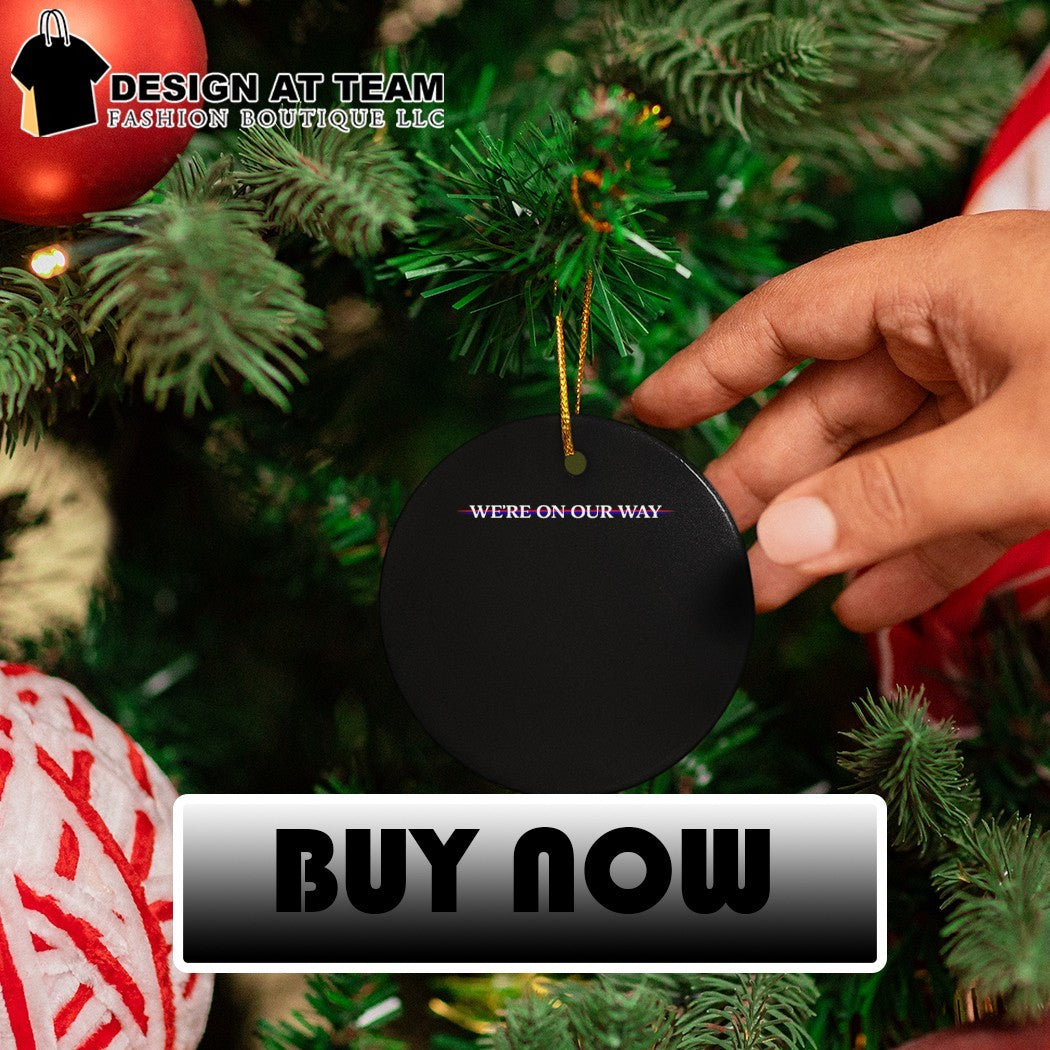 Crystal Palace we’re on our way shirt