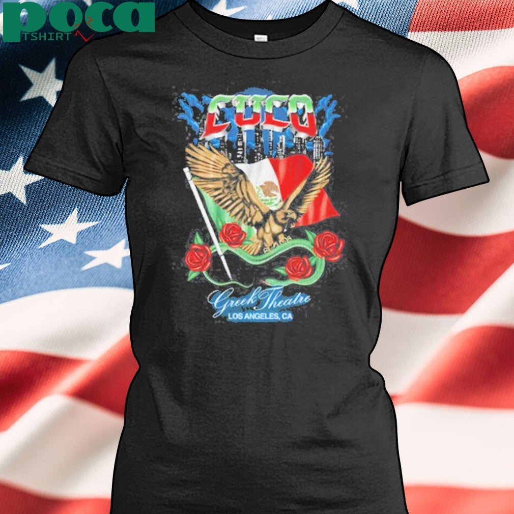 Cuco Mexican Heritage Shirt