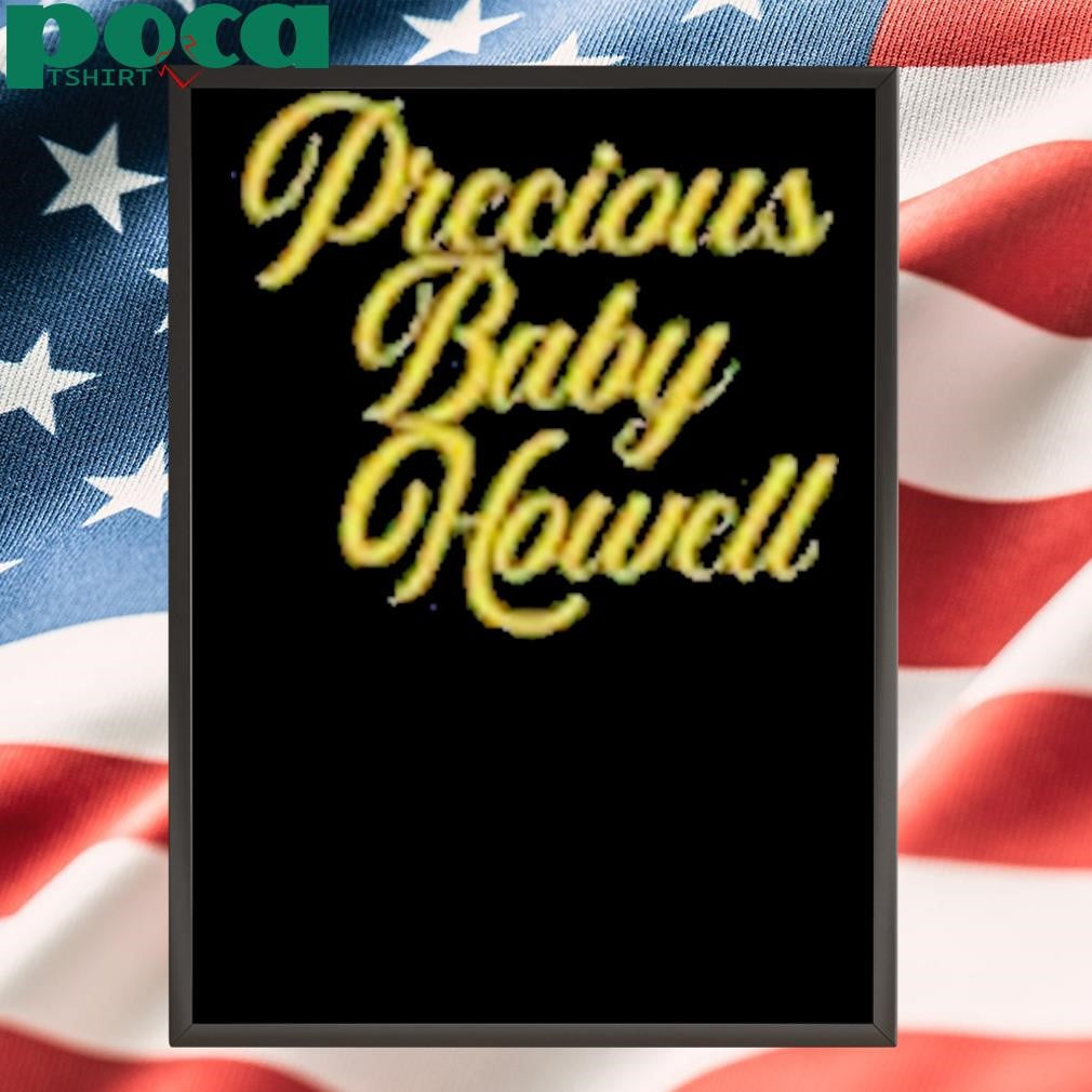 Curlygirldan Precious Baby Howell Shirt