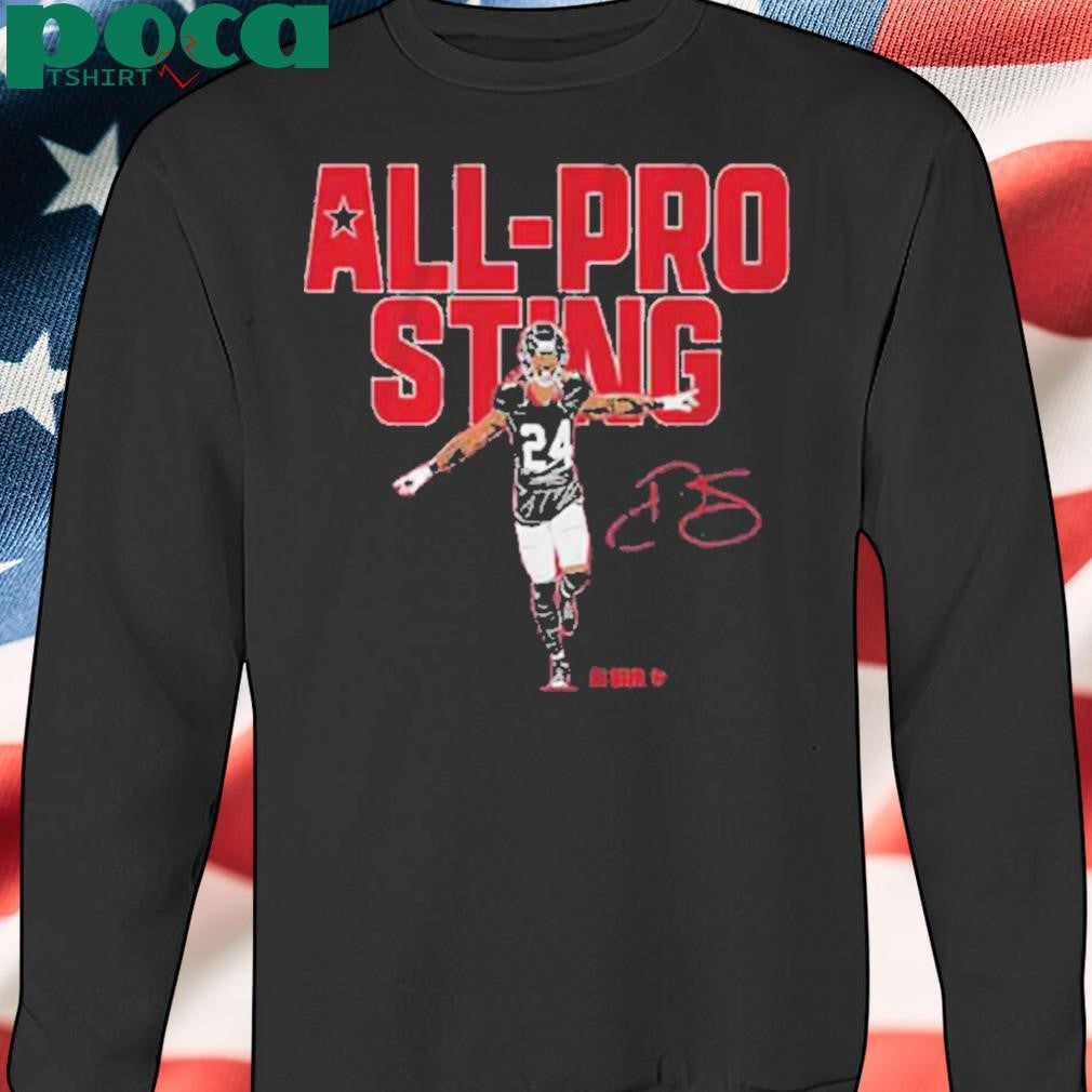 DEREK STINGLEY JR ALL-PRO STING SHIRT