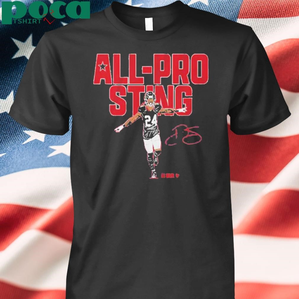 DEREK STINGLEY JR ALL-PRO STING SHIRT