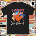 DJ Laurentiis Briar University Hockey graphic 2026 shirt