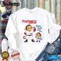 Munenori Kawasaki Papi Big Kawa Small Keep Smile Shirt