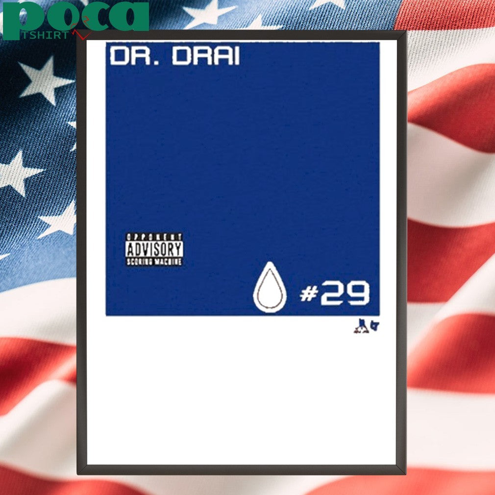 DR. DRAI SHIRT