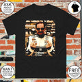 Dale Earnhardt middle finger Nascar Racing vintage shirt
