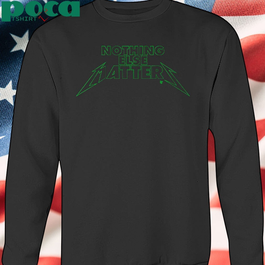 Dallas Hockey nothing else matters T-shirt