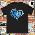 Dallas Mavericks it’s in my Heart Basketball NBA 2026 shirt