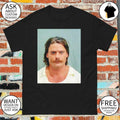 Dalton Eatherly Chud the Builder Mugshot shirt