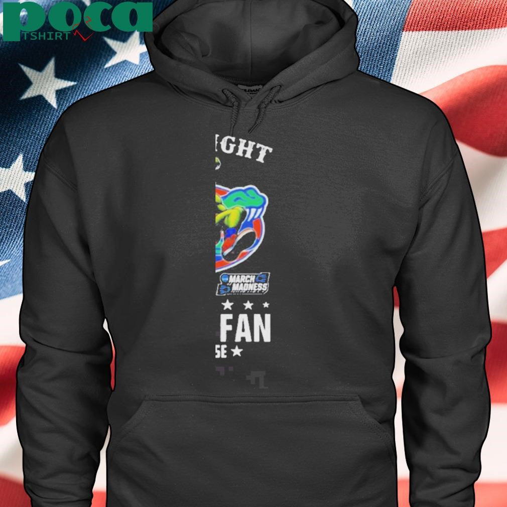 Damn Right I Am A Florida Gators Fan Win Or Lose March Madness Mascot 2025 T-shirt