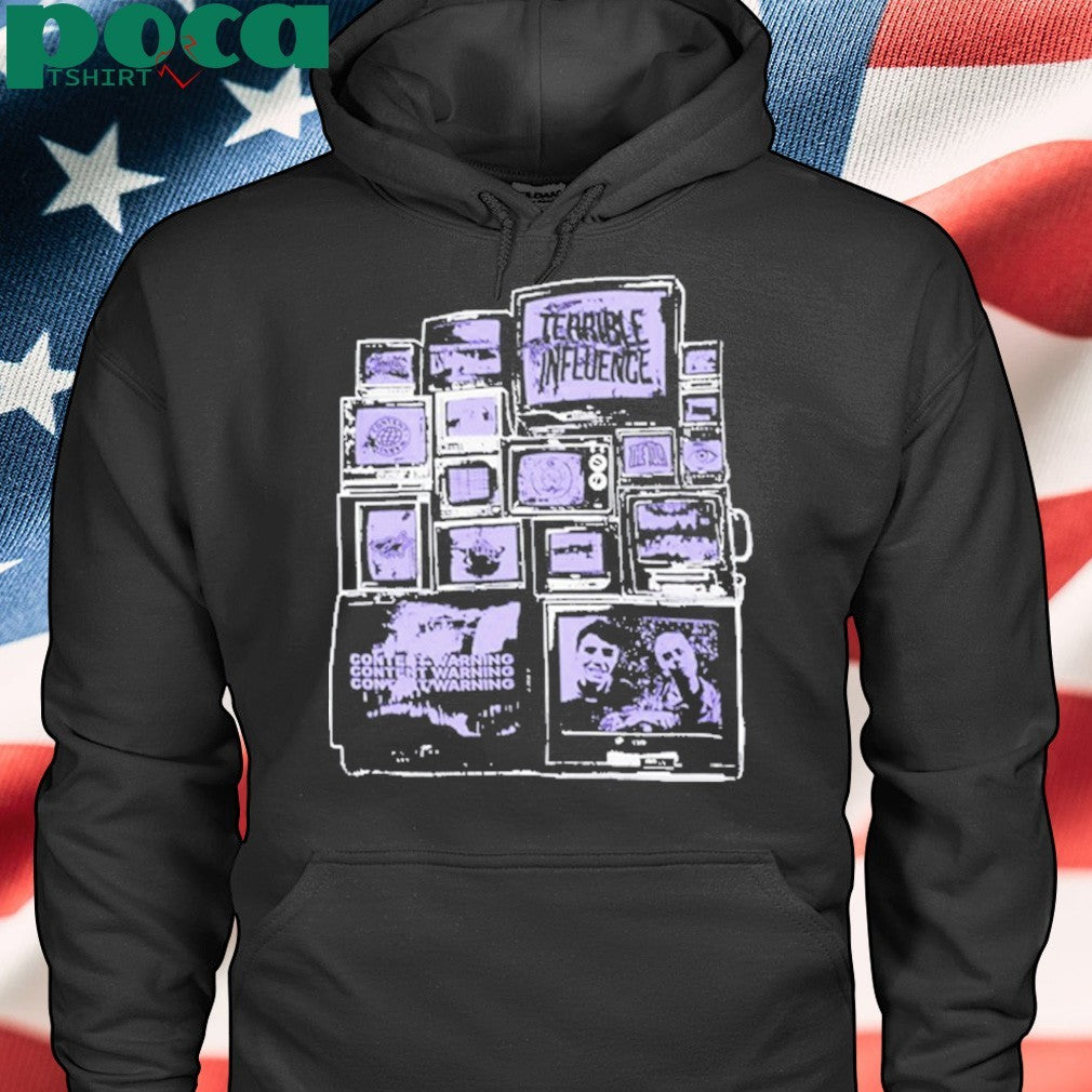 Dan And Phil Terrible shirt