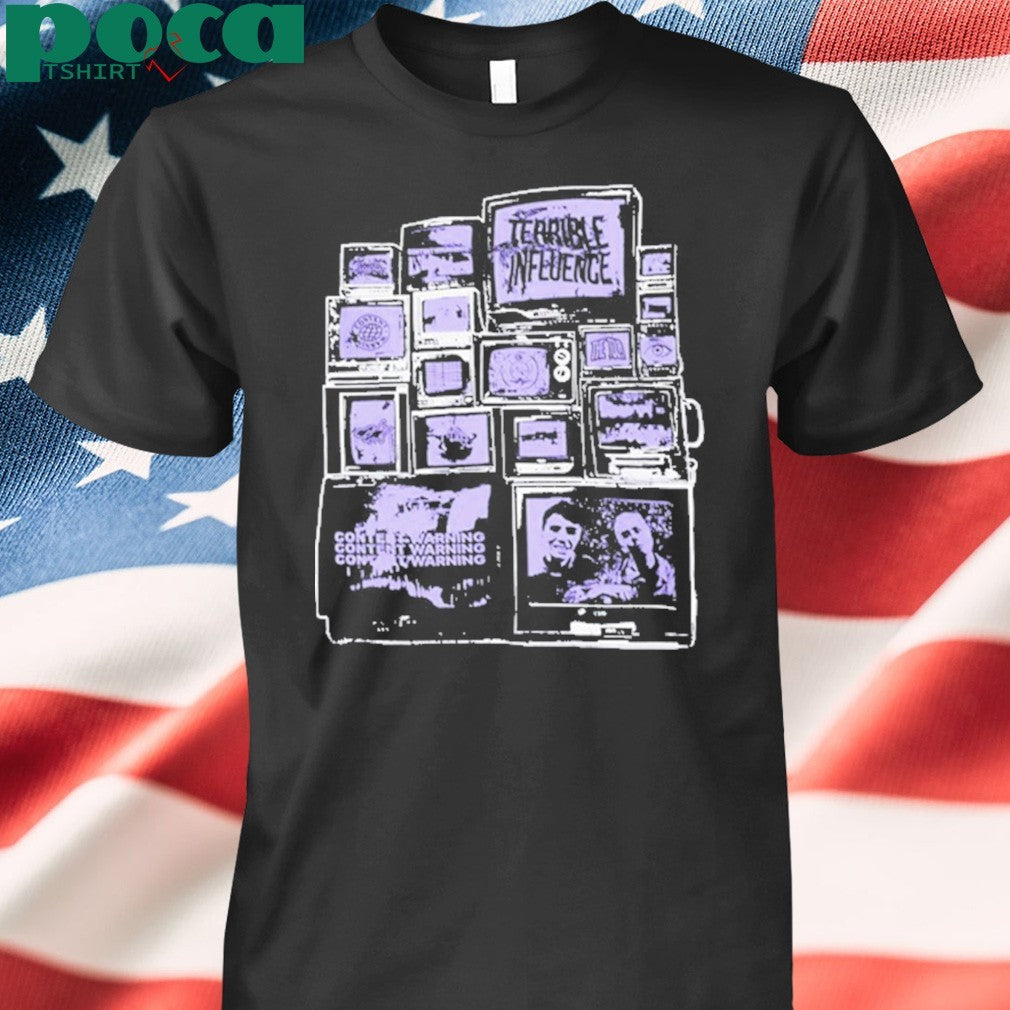 Dan And Phil Terrible shirt