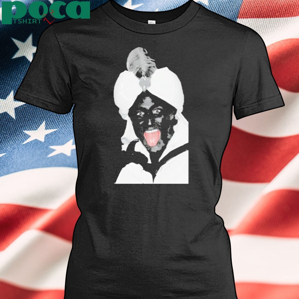 Danger Cats Iconic Trudy Tee Shirt