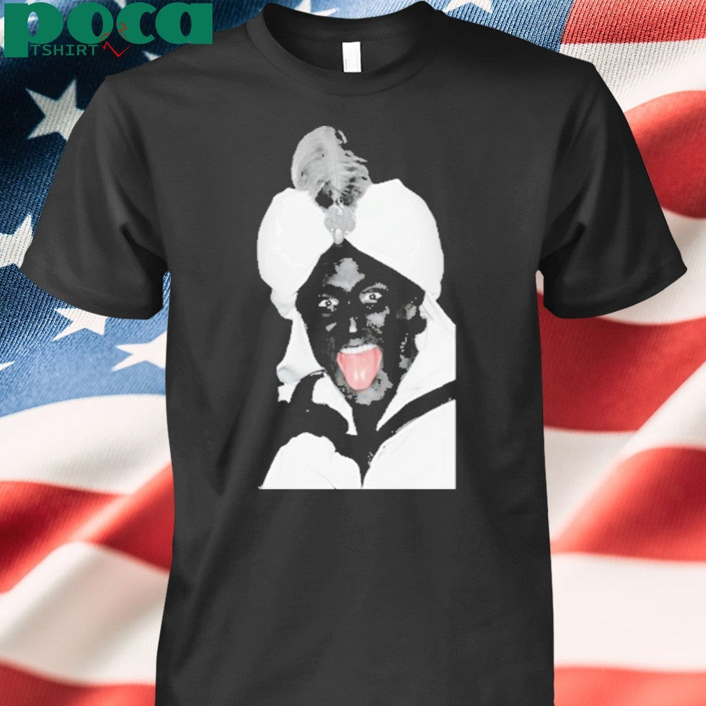 Danger Cats Iconic Trudy Tee Shirt