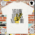 Dani Parejo Villarreal UEFA Europa League Yellow Legends Never Die shirt