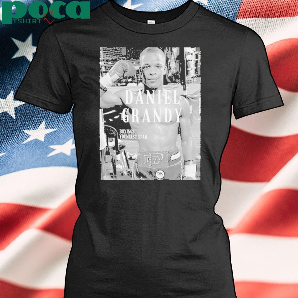 Daniel Grandy Boxing Shirt