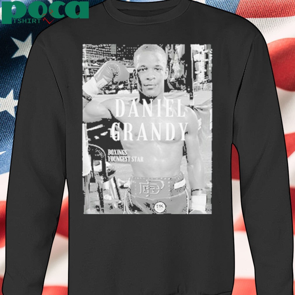 Daniel Grandy Boxing Shirt