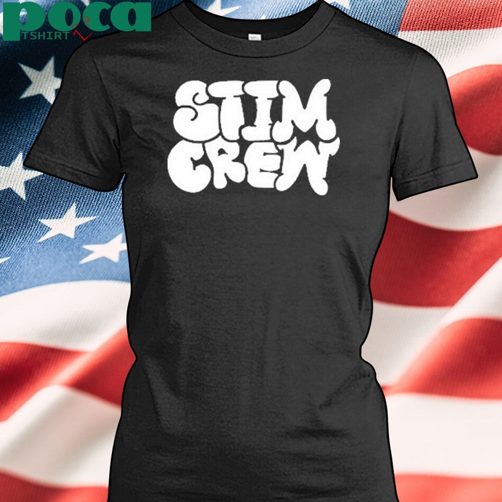 Darius Stim Crew T-Shirt