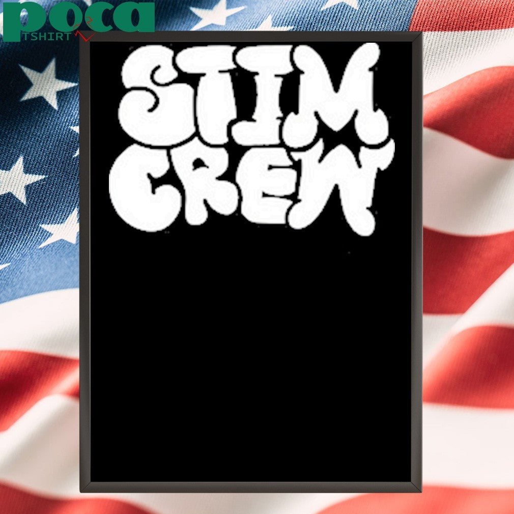 Darius Stim Crew T-Shirt