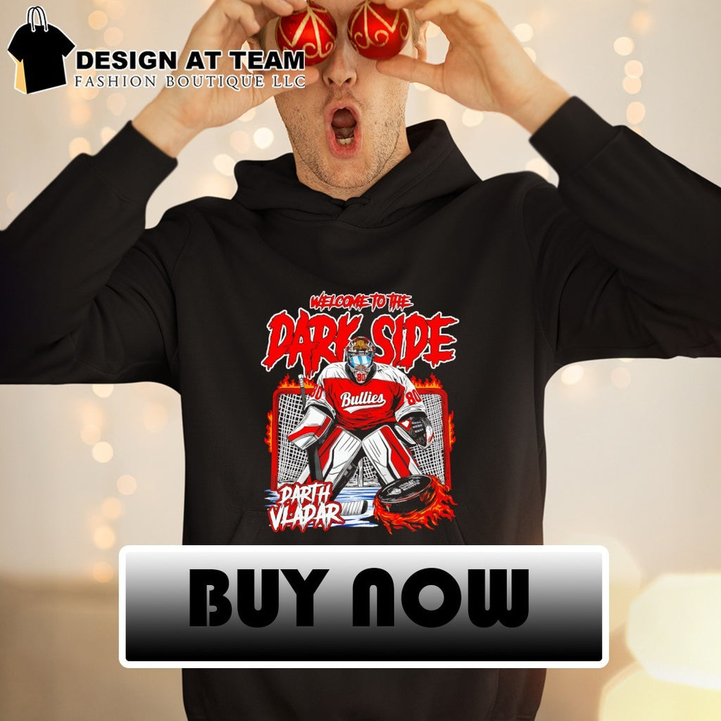 Darth Vladar Bullies Welcome to the Dark Side Philadelphia Flyers Hockey 2026 shirt