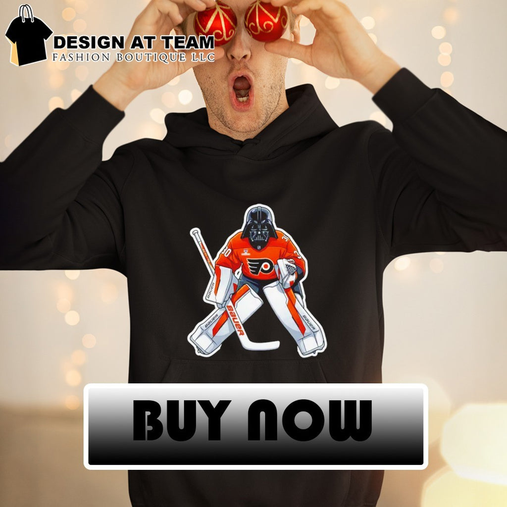 Darth Vladar Dan Vladar Philadelphia Flyers Hockey 2026 Playoffs shirt