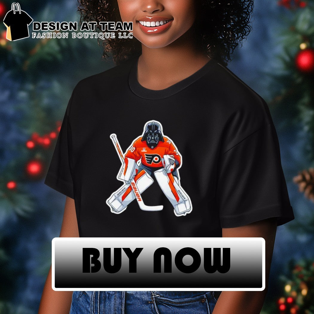 Darth Vladar Dan Vladar Philadelphia Flyers Hockey 2026 Playoffs shirt